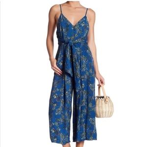 Free People Hot Tropics Jumpsuit